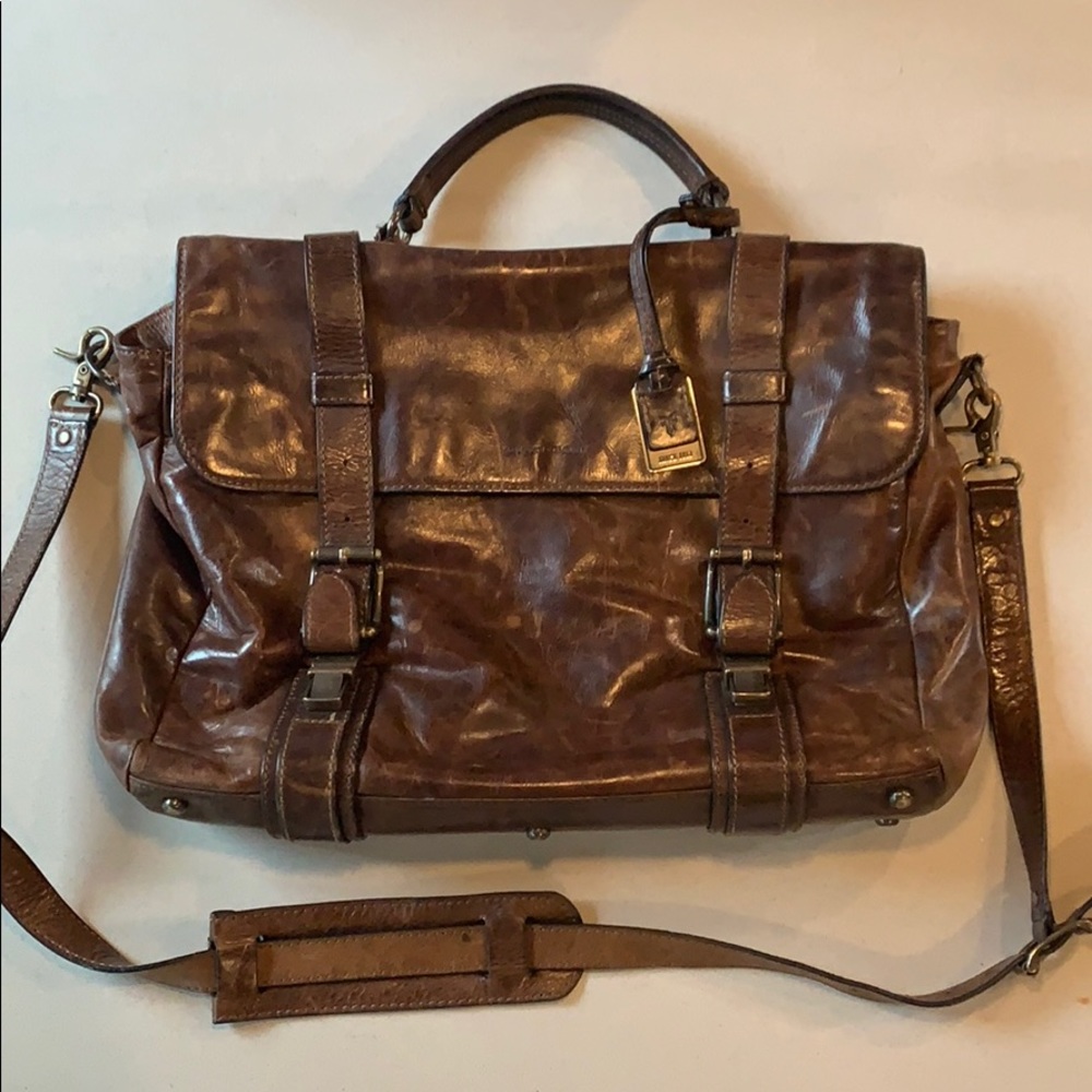 Frye Men’s Briefcase